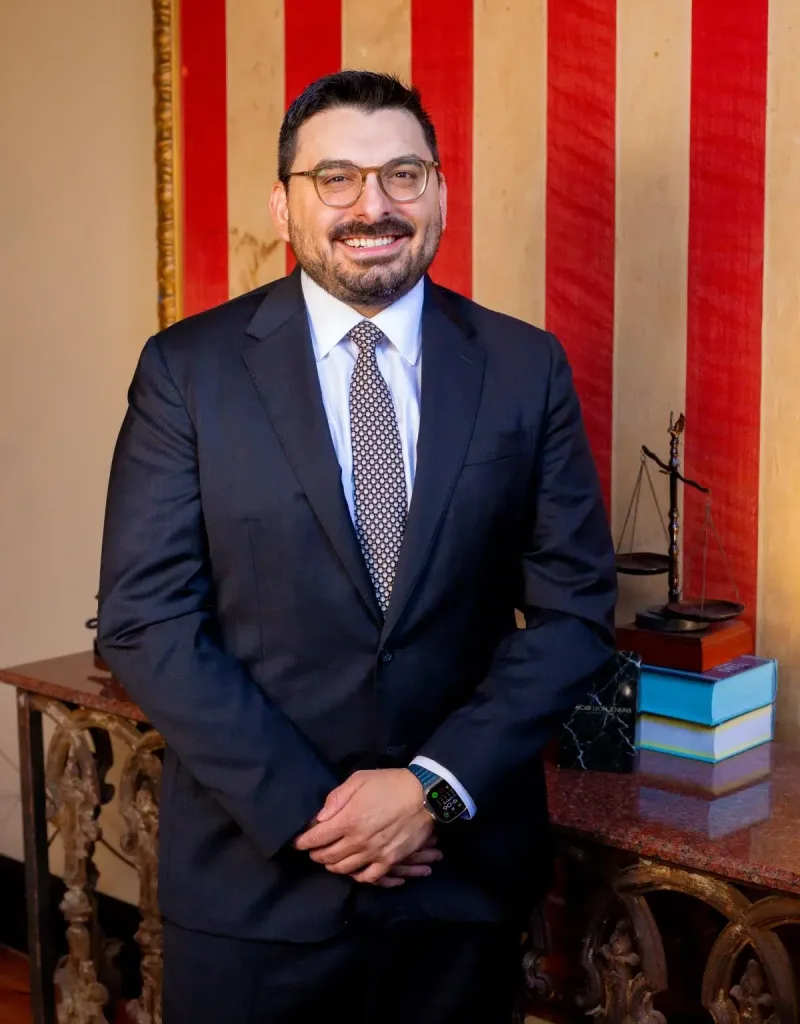 Adrian Baca