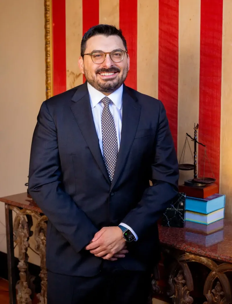 Adrian Baca
