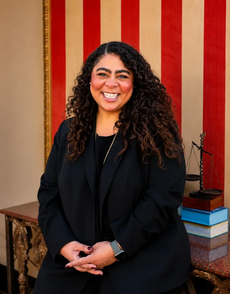 Libbie Richards attorney at Loncar Lyon Jenkins